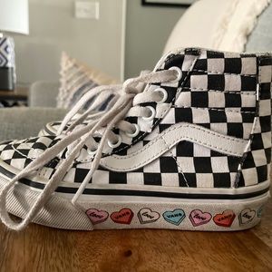 Kids Vans size 11.